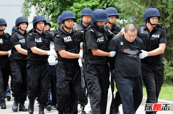 中国十大已破杀人惨案,曝杀人案背后的真相