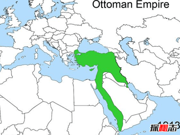 世界历史十大最残暴帝国,第八帝国四天挖去84000人心脏