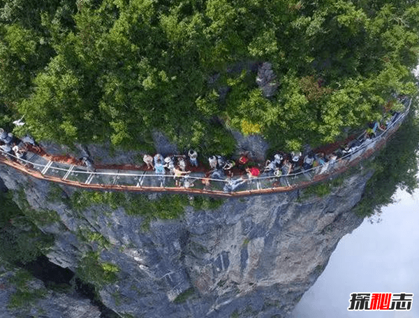 中国最惊险的旅游景点,你都去过吗?(去一次终生难忘)