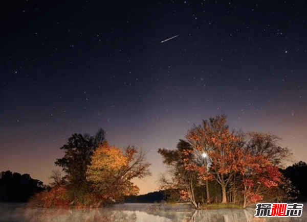 猎户座流星雨2018几点?中国哪里可以看?