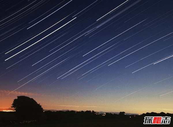 猎户座流星雨2018几点?中国哪里可以看?