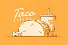 taco tuesday什么意思 和詹姆斯有何渊源具体