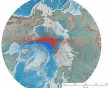 地磁翻转发生？科学家：磁极继续向南移