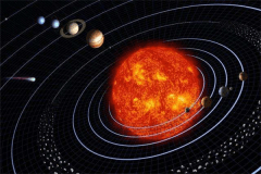 主序星到底是什么 主序星指的是赫罗图上