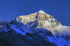 世界最高的雪山:被称为世界屋脊(千万年