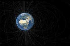 地球磁场开始断裂，科学家慌了（磁场变