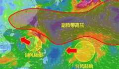 大暴雨，河南三天下了一年的雨，大台风烟花是罪魁祸首？