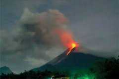 世界上最活跃的十座火山 这些火山都很危