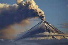 世界上最具破坏力的火山 黄石火山（位于