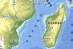 世界上最长的海峡:全长可达1670公里(相当