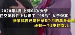 64岁大爷出轨 给小女友花费几百万（网恋有风险）