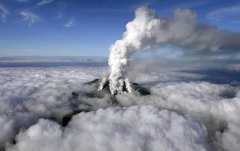 日本最高预警，樱岛火山喷发对我国有影