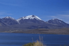 世界最高的火山是哪个火山：奥霍斯-德尔