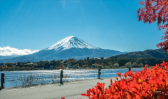 日本富士山即将喷发 富豪已经做好准备逃