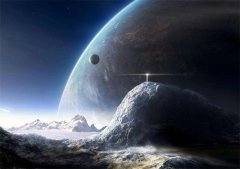 科学家发现7颗类地行星 人类能殖民那吗？（太空移民）