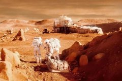 NASA宣布2040年送人类上火星 登陆火星有多