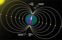 地球北磁极正快速移动，90年跑了两千多